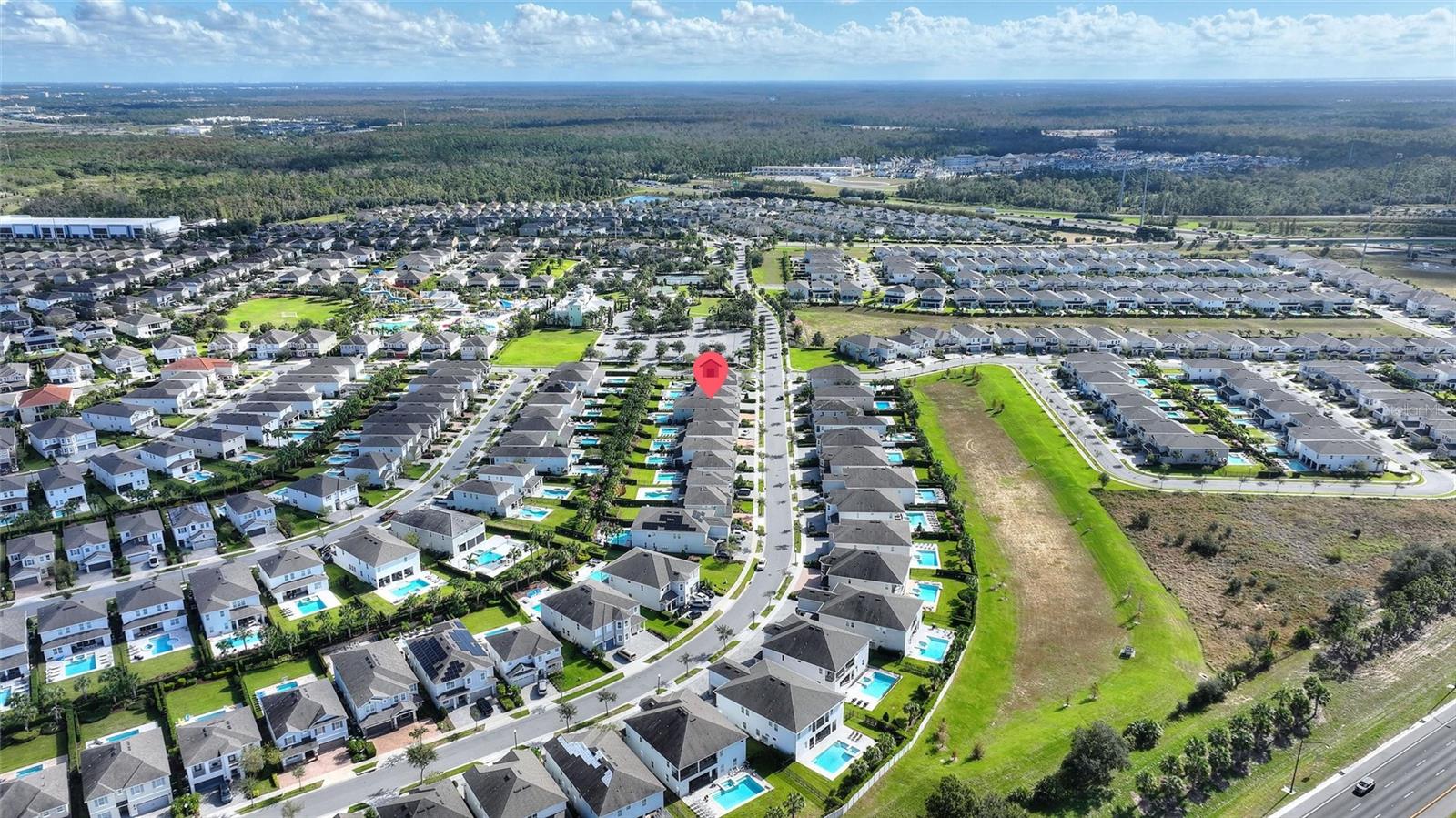 7647 FAIRFAX DR, KISSIMMEE, FL, 34747