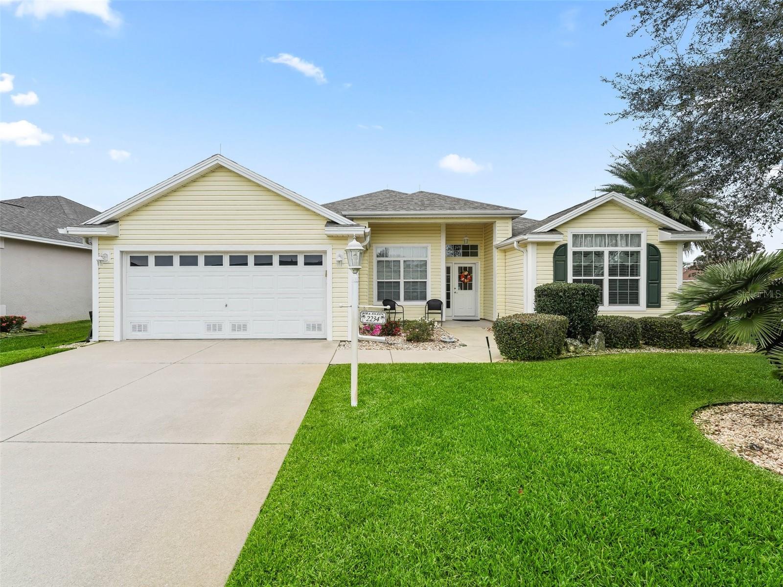 2234 WESTCHESTER WAY, THE VILLAGES, FL, 32162