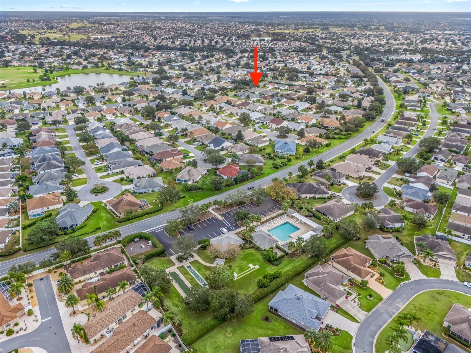 2234 WESTCHESTER WAY, THE VILLAGES, FL, 32162