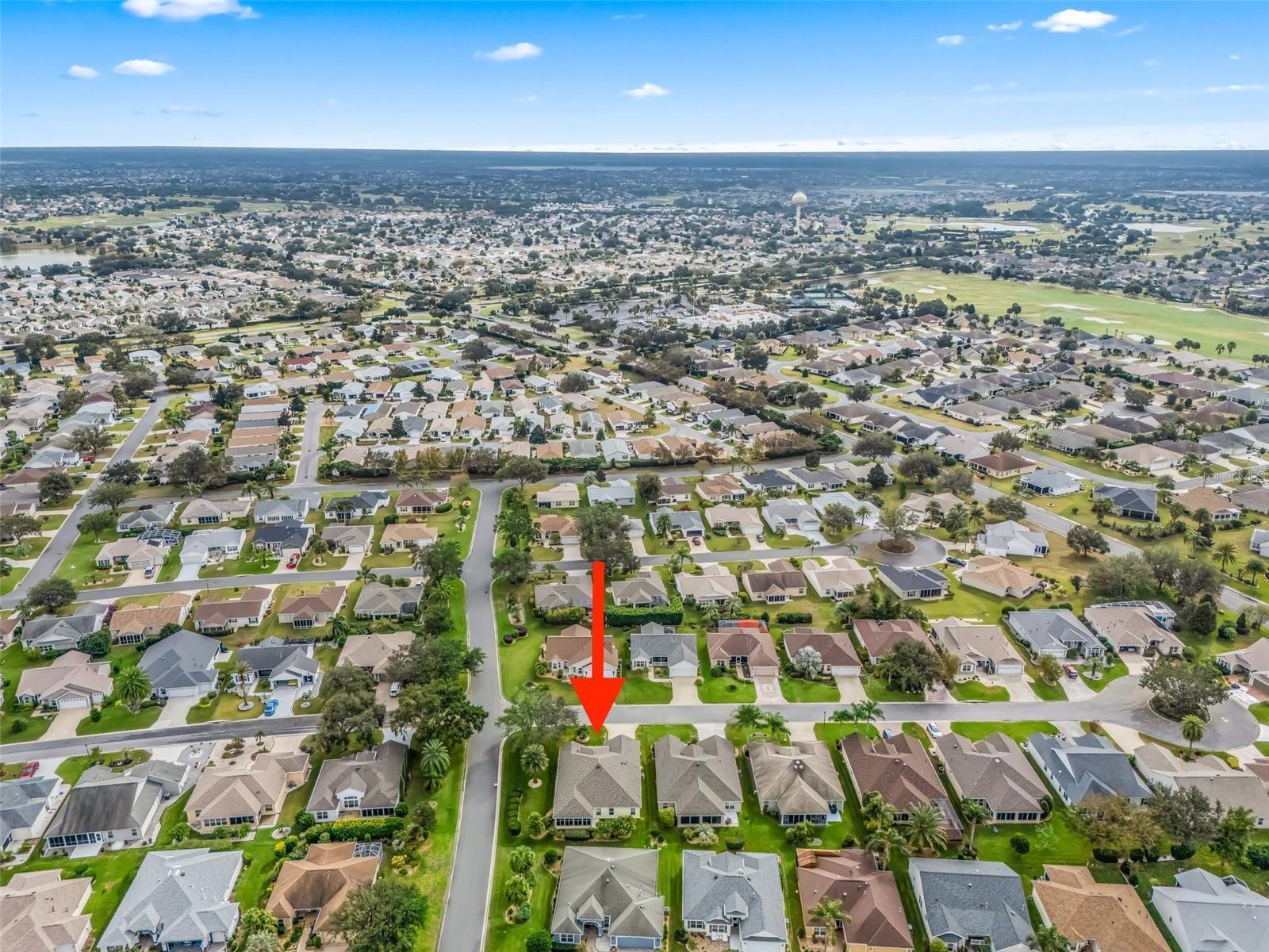 2234 WESTCHESTER WAY, THE VILLAGES, FL, 32162