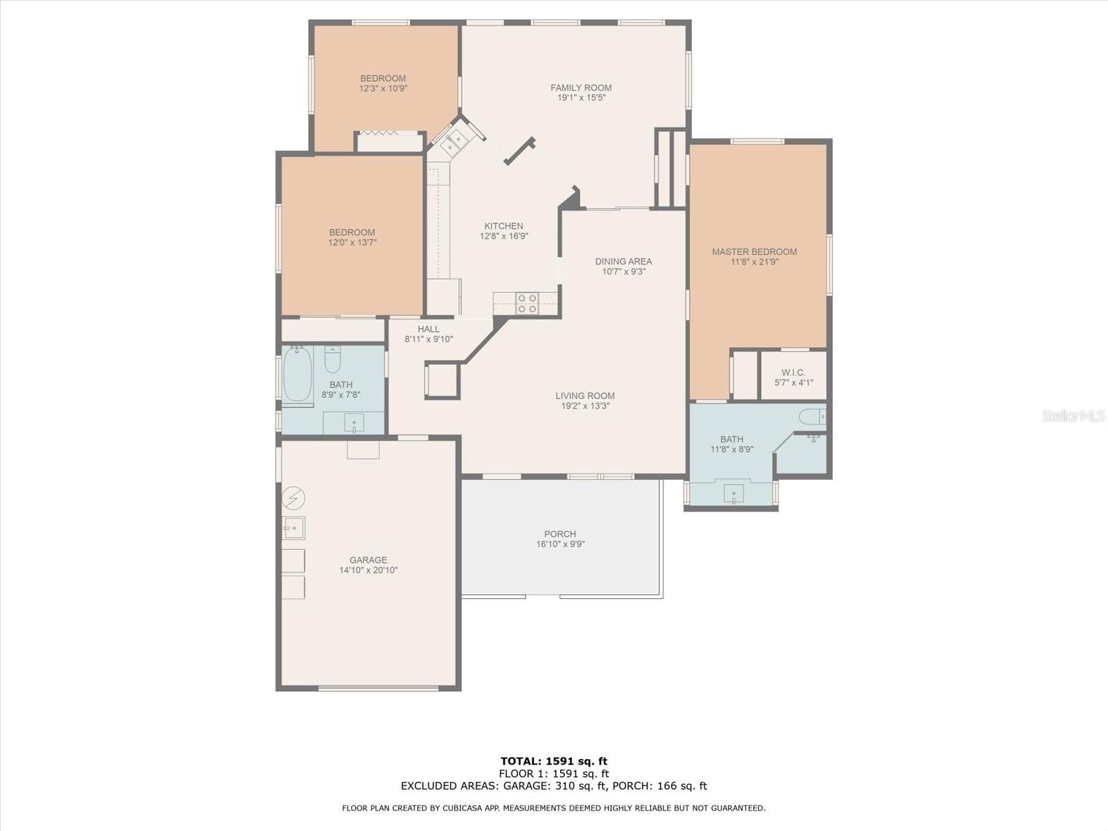 116 CADDY RD, ROTONDA WEST, FL, 33947