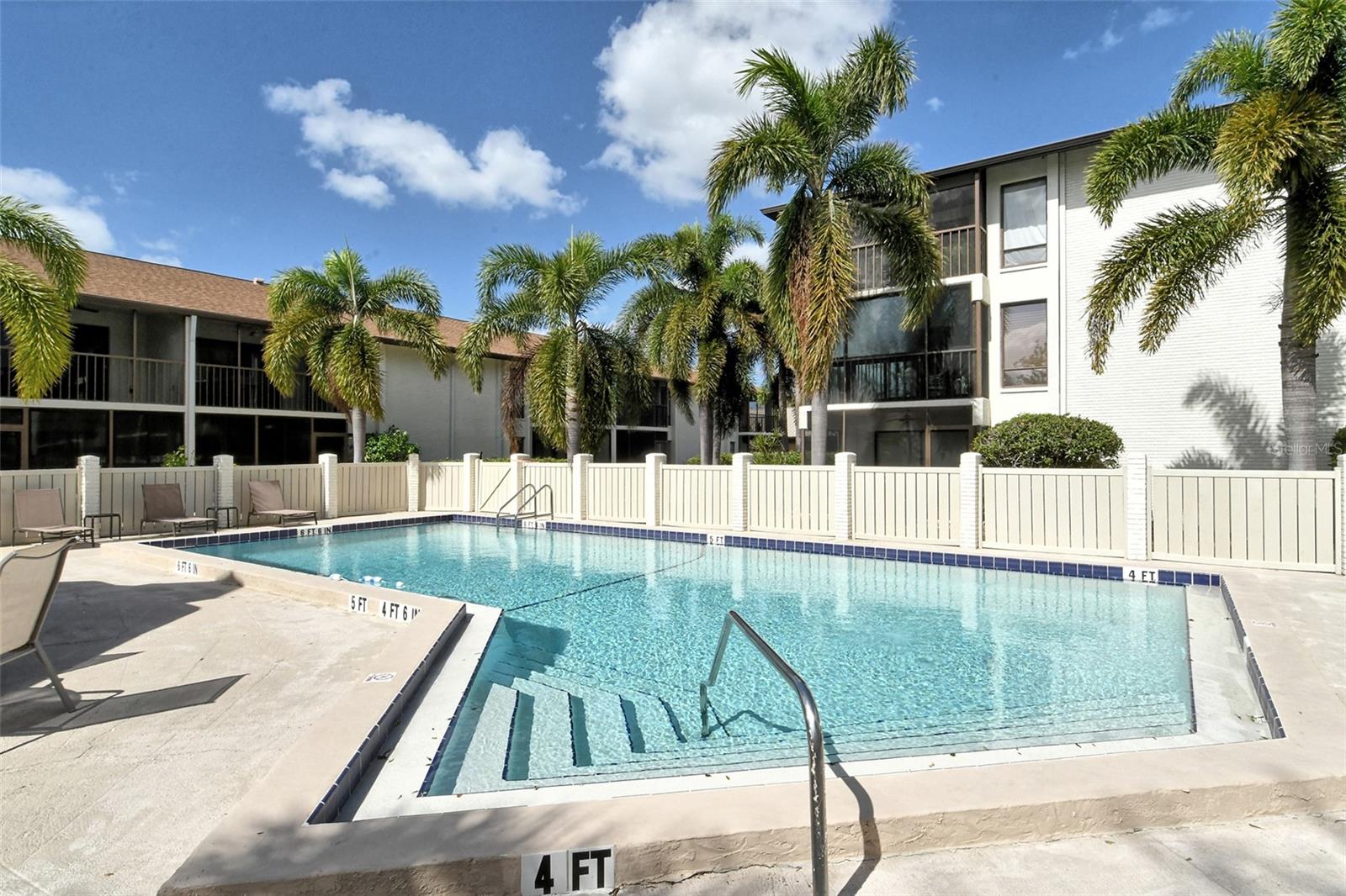 7201 CURTISS AVE #2B, SARASOTA, FL, 34231