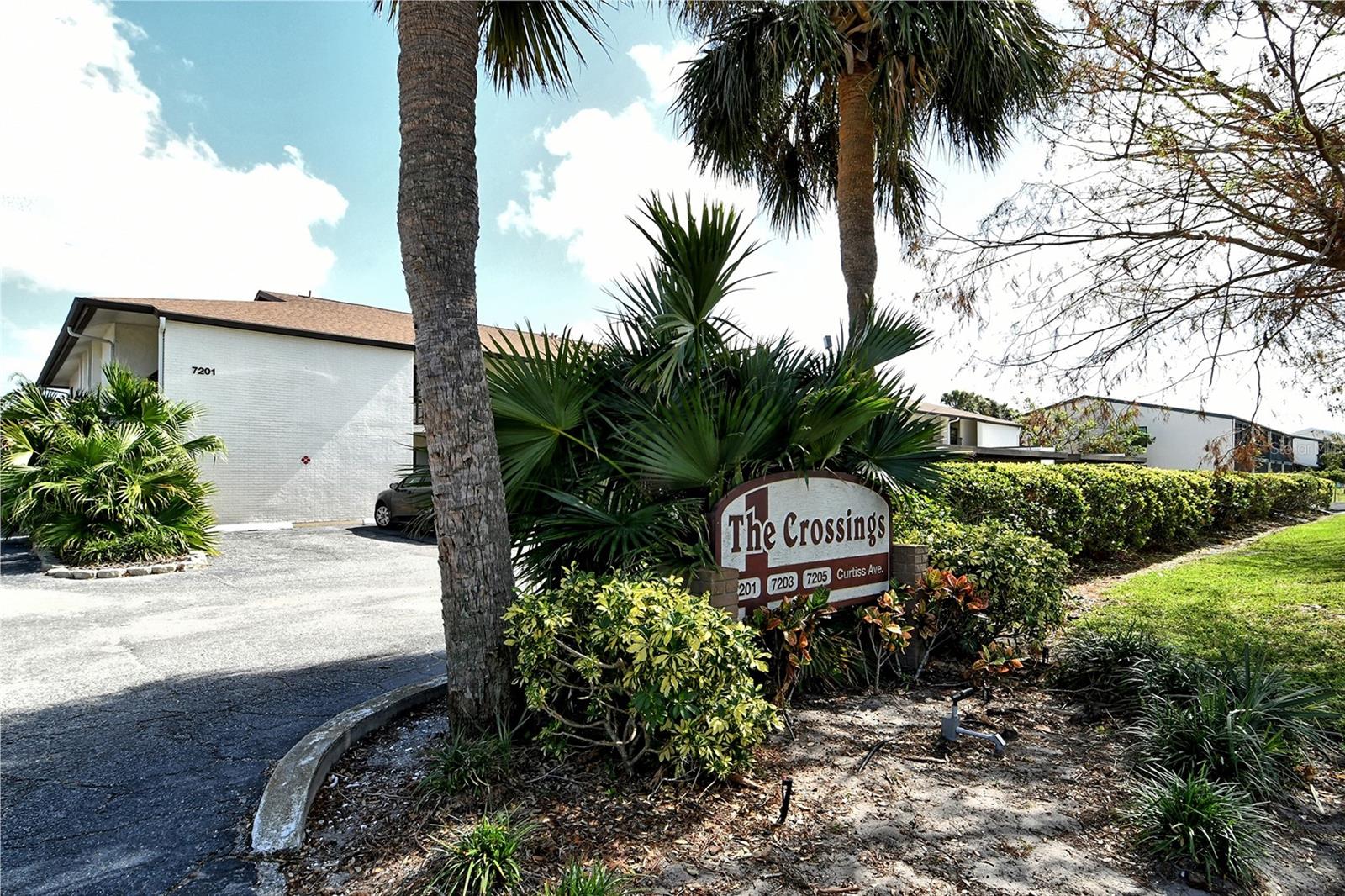 7201 CURTISS AVE #2B, SARASOTA, FL, 34231
