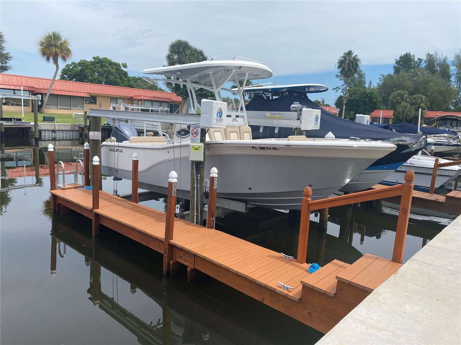 9604 CORTEZ RD W #412, BRADENTON, FL, 34210