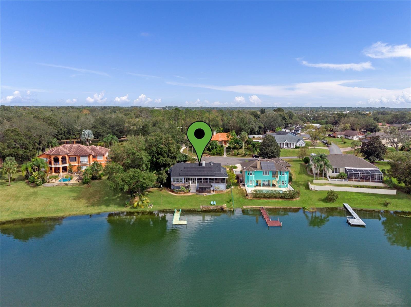 2982 LAKE WOODWARD DR, EUSTIS, FL, 32726