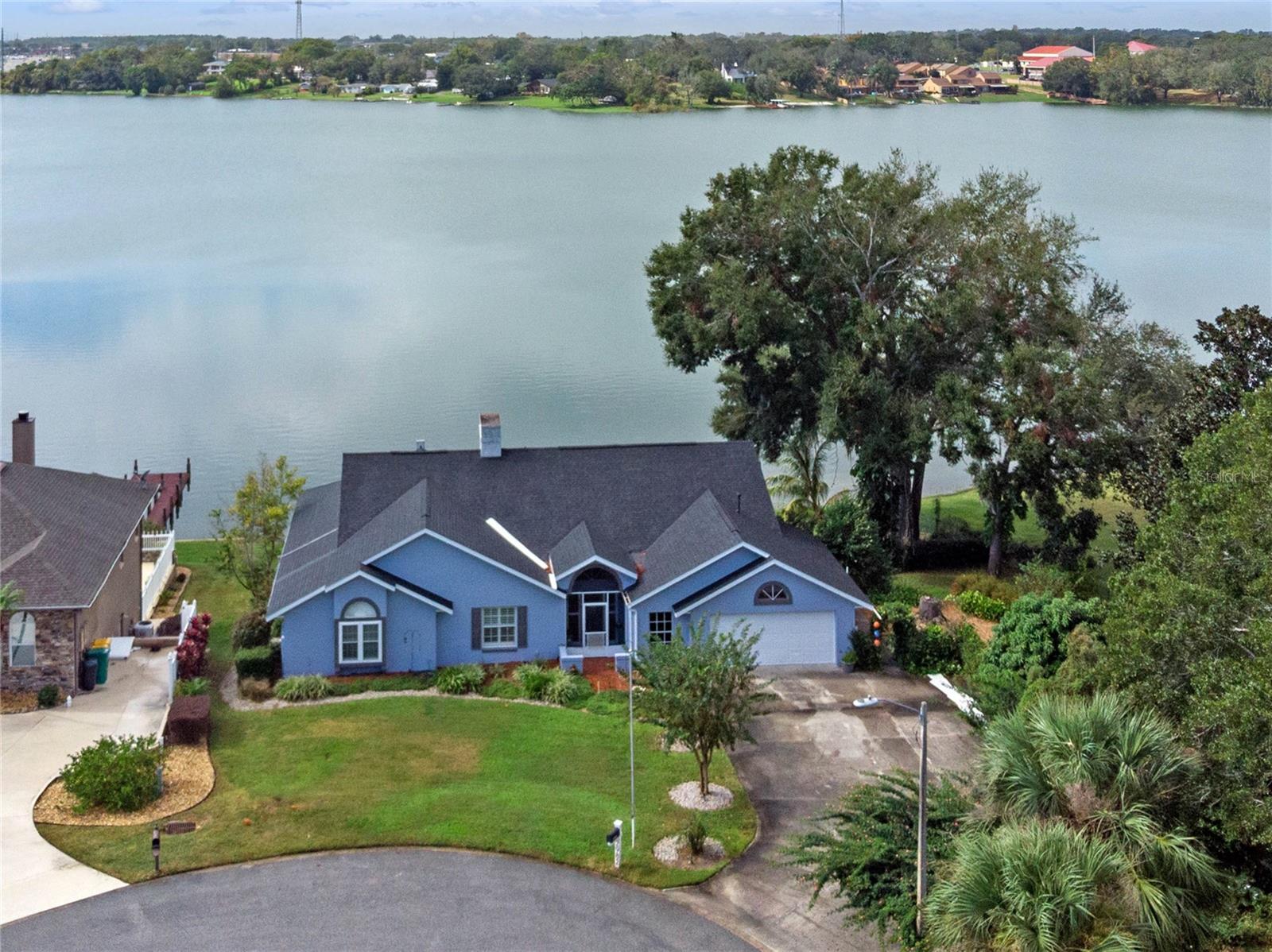 2982 LAKE WOODWARD DR, EUSTIS, FL, 32726