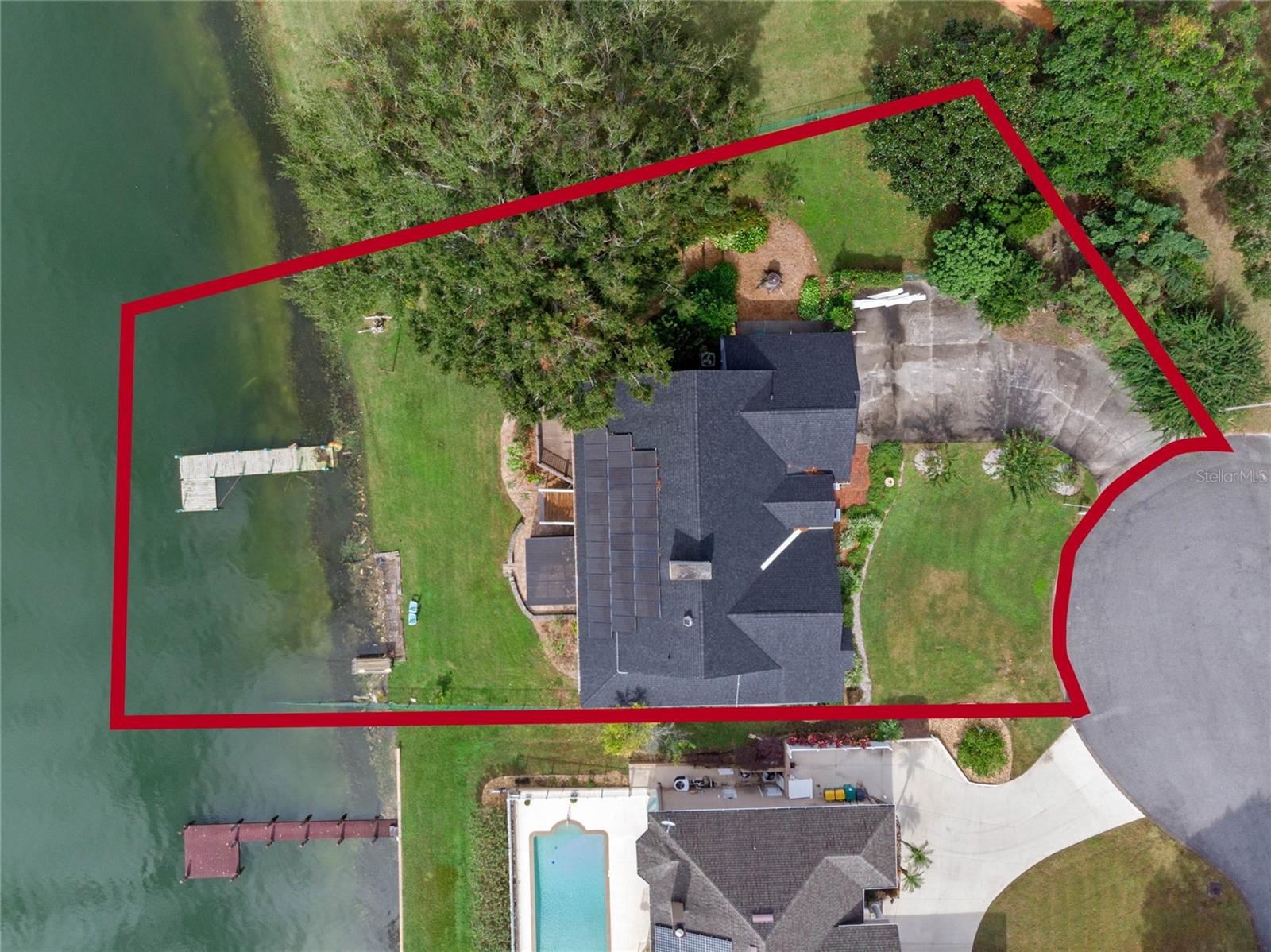 2982 LAKE WOODWARD DR, EUSTIS, FL, 32726