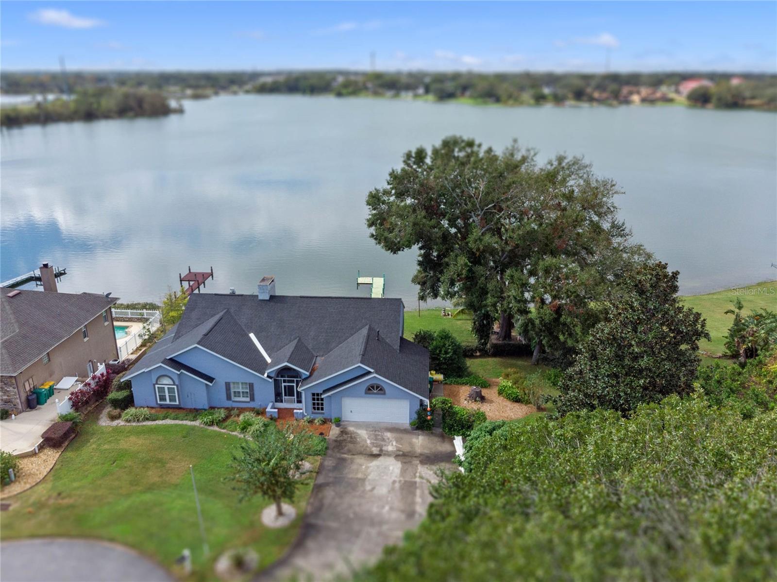2982 LAKE WOODWARD DR, EUSTIS, FL, 32726