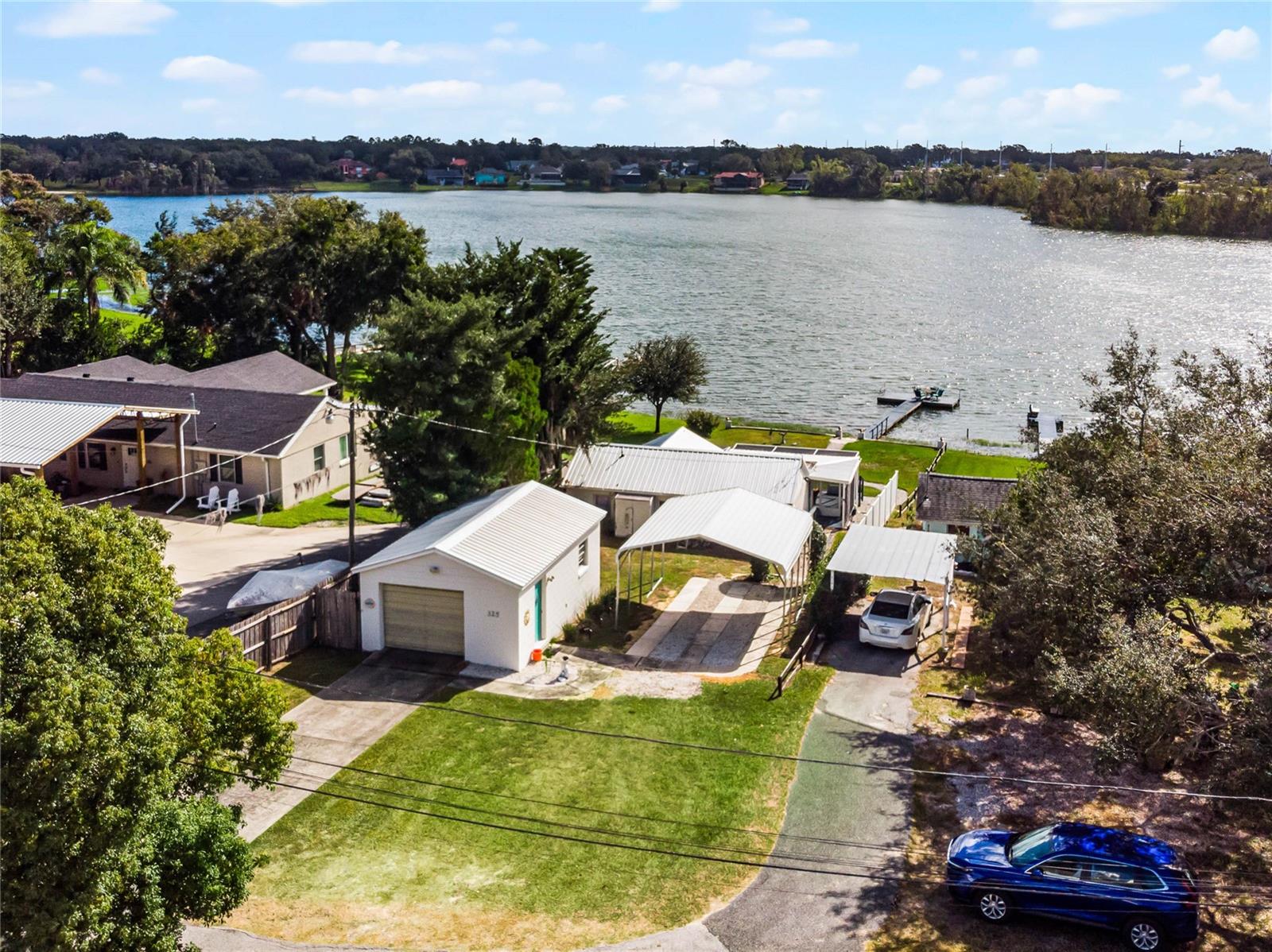 325 LAKEFRONT CT, EUSTIS, FL, 32726