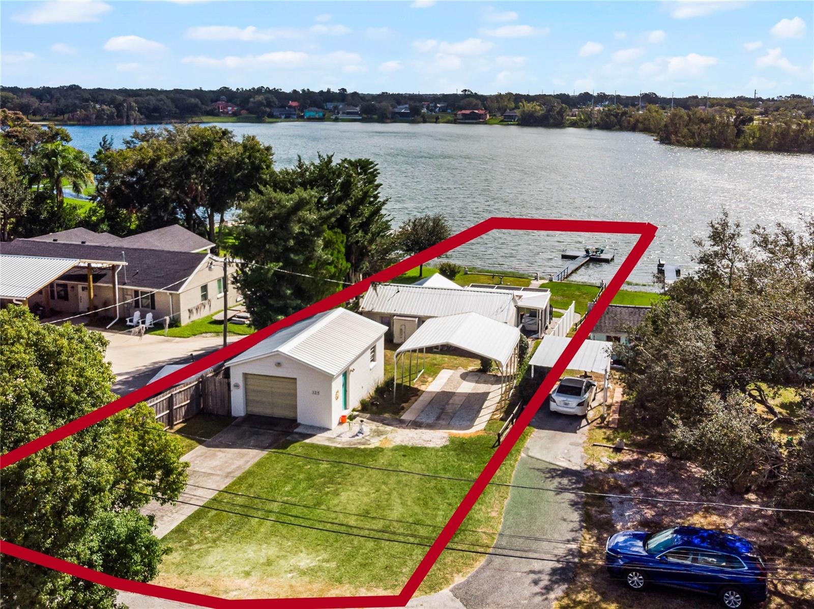 325 LAKEFRONT CT, EUSTIS, FL, 32726
