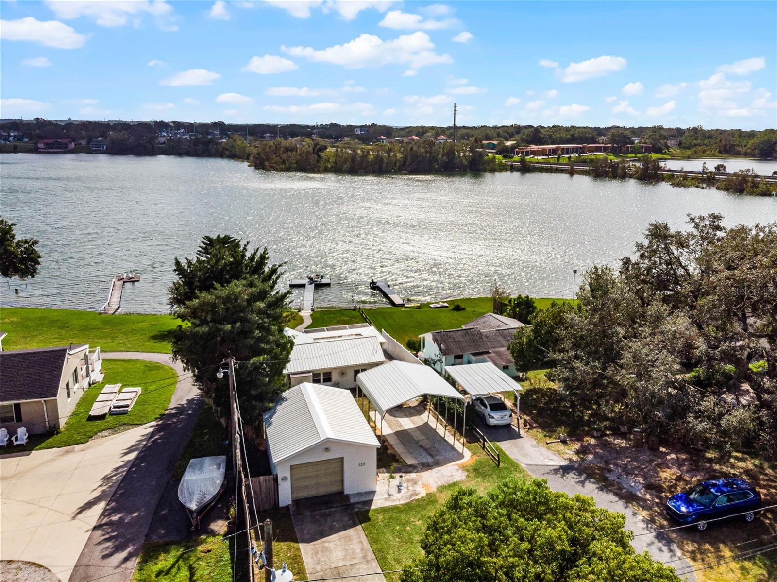 325 LAKEFRONT CT, EUSTIS, FL, 32726