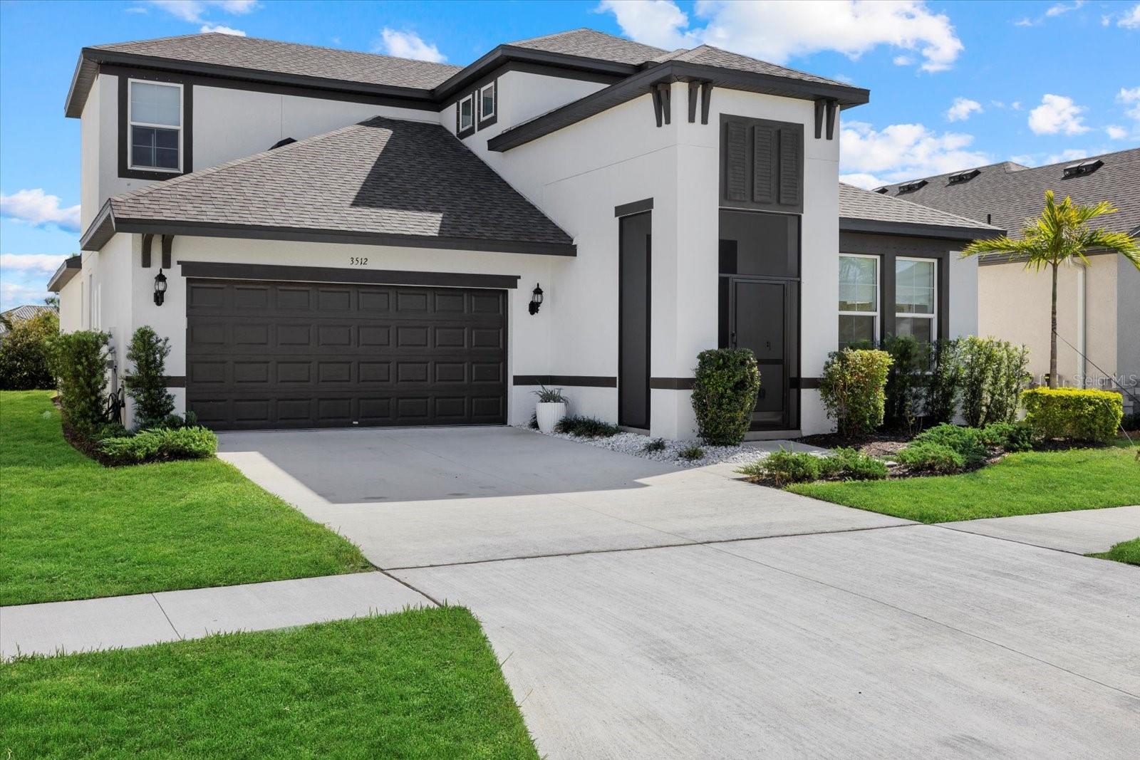 3512 HIDDEN CREEK BLVD, SARASOTA, FL, 34240