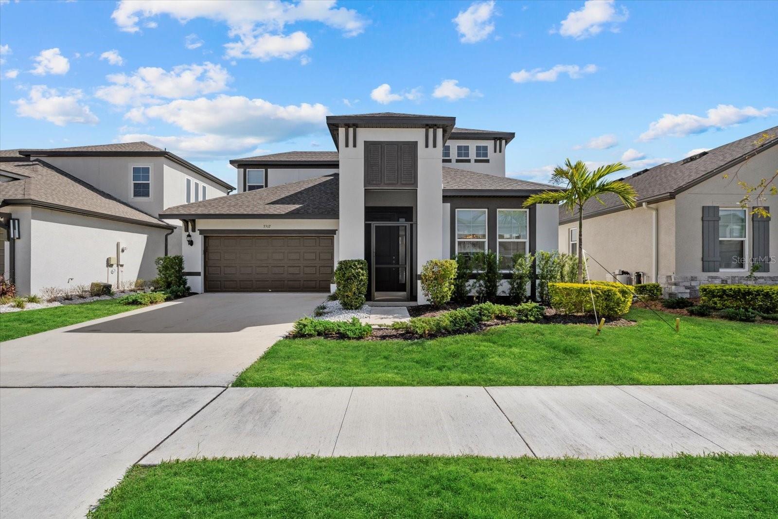 3512 HIDDEN CREEK BLVD, SARASOTA, FL, 34240