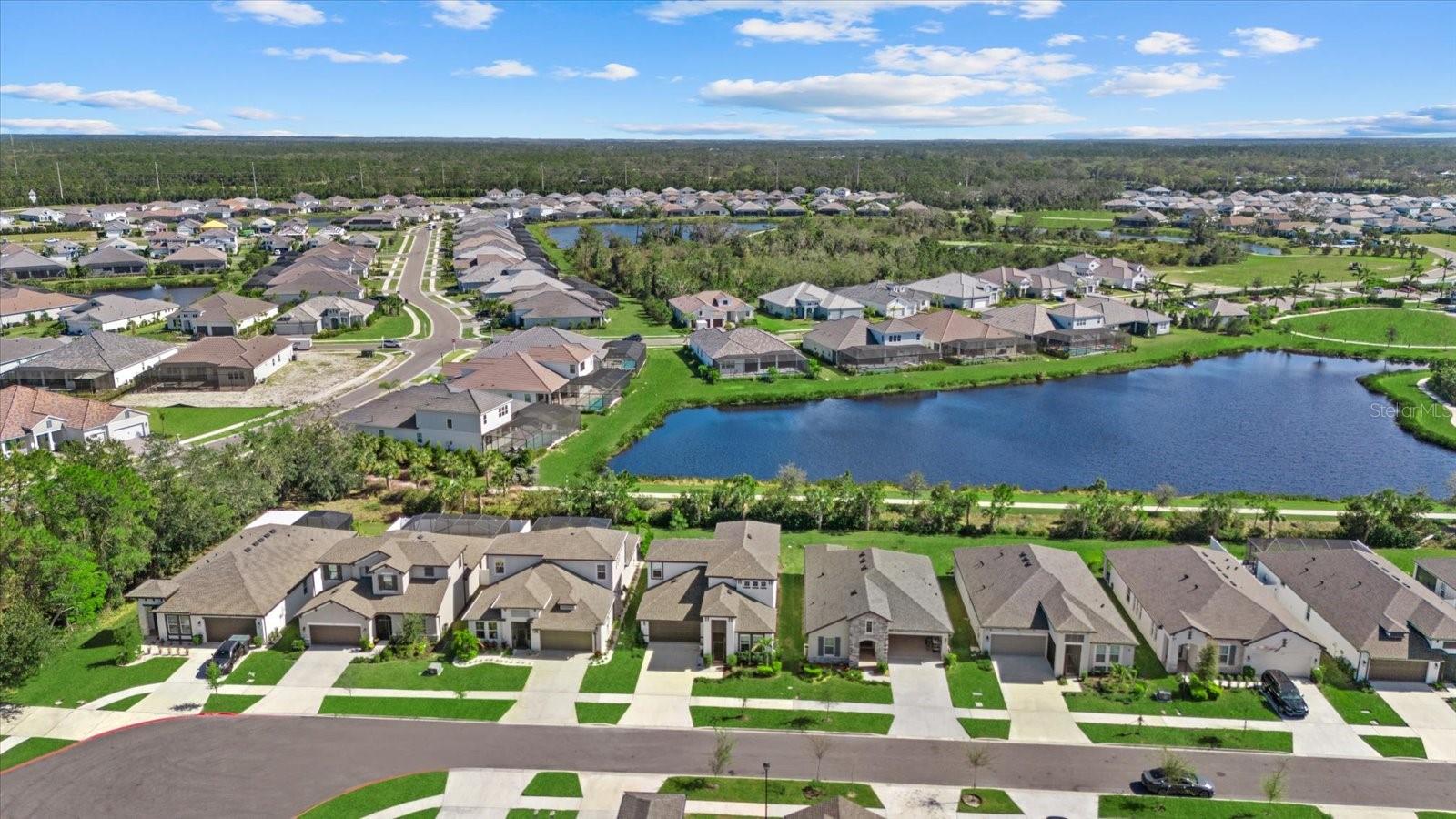 3512 HIDDEN CREEK BLVD, SARASOTA, FL, 34240