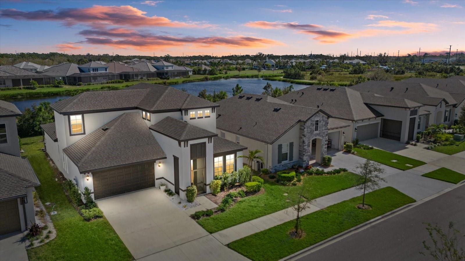 3512 HIDDEN CREEK BLVD, SARASOTA, FL, 34240