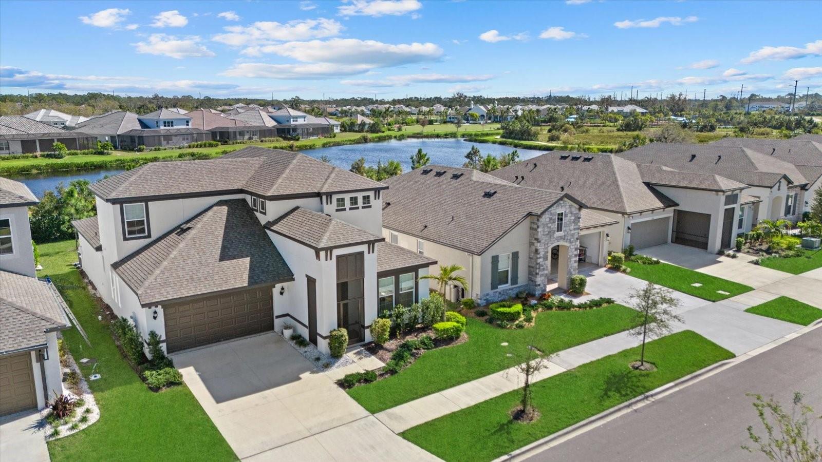 3512 HIDDEN CREEK BLVD, SARASOTA, FL, 34240