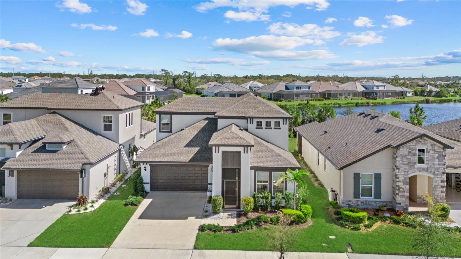 3512 HIDDEN CREEK BLVD, SARASOTA, FL, 34240