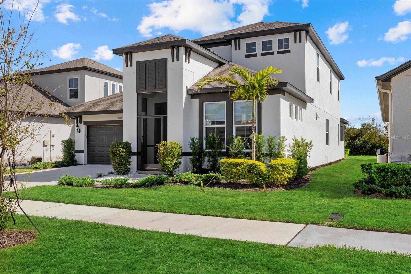 3512 HIDDEN CREEK BLVD, SARASOTA, FL, 34240