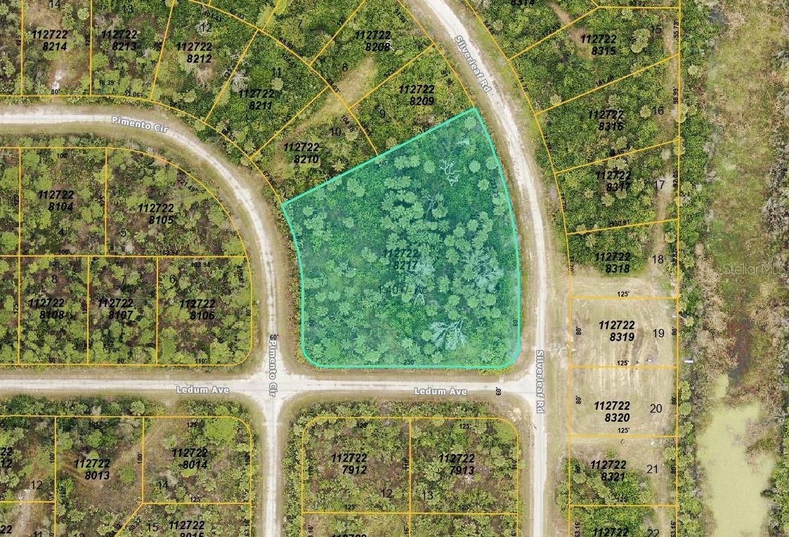 SILVERLEAF RD, NORTH PORT, FL, 34288