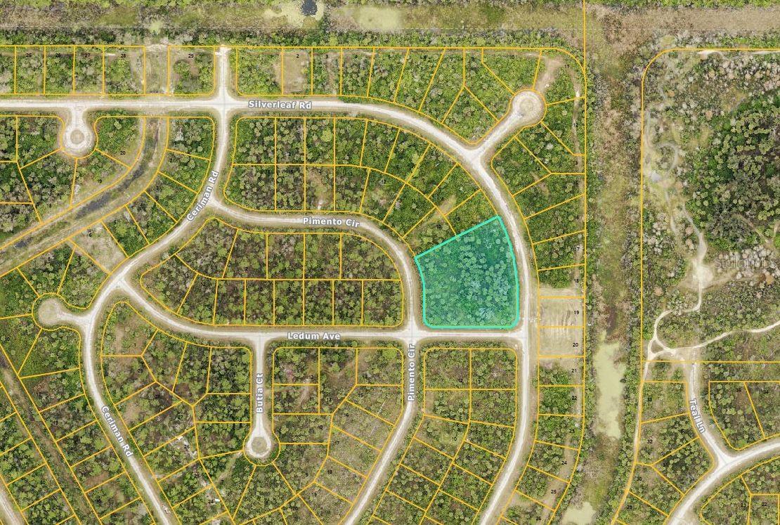 SILVERLEAF RD, NORTH PORT, FL, 34288