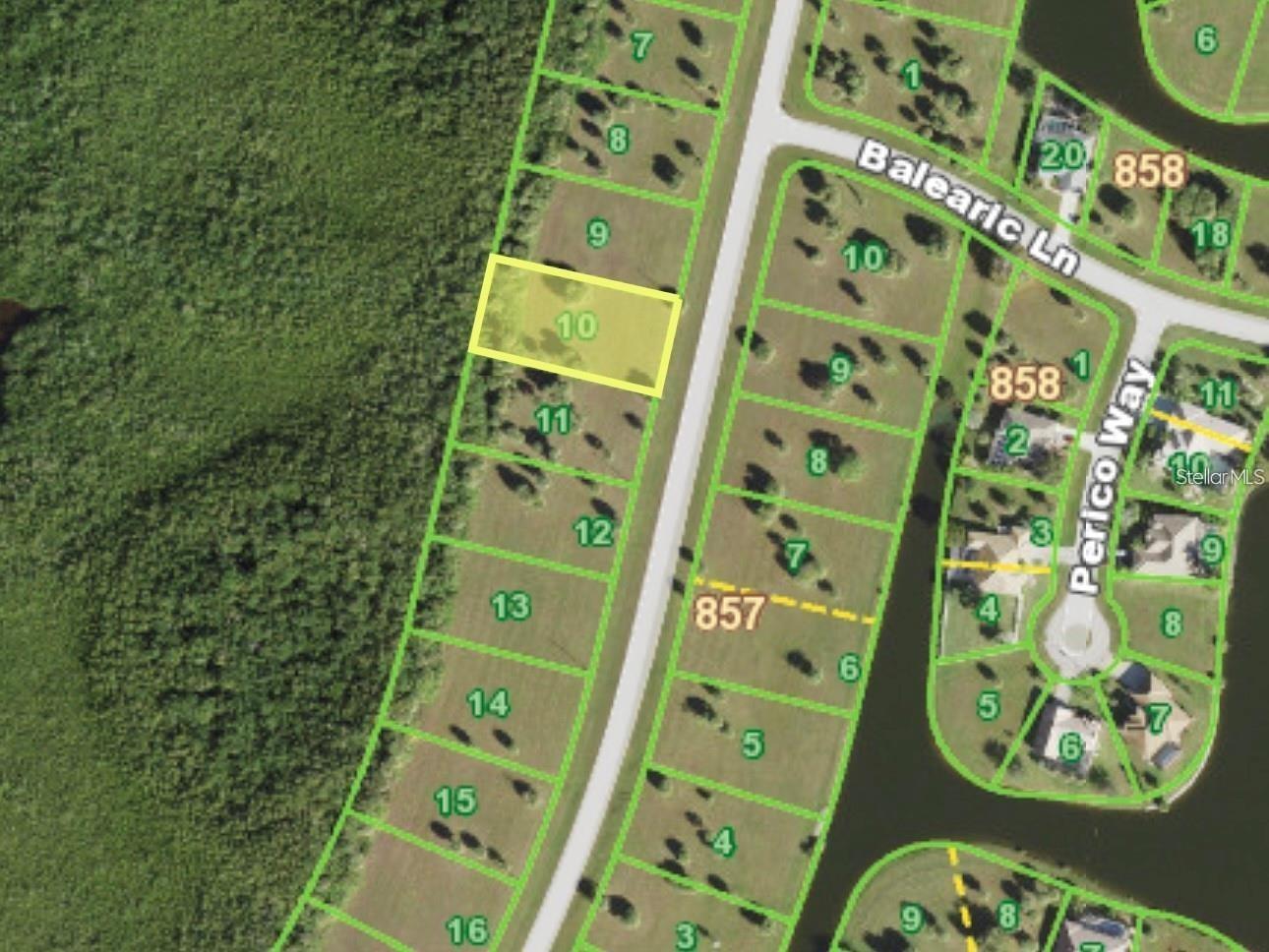 16801 SAN EDMUNDO RD, PUNTA GORDA, FL, 33955
