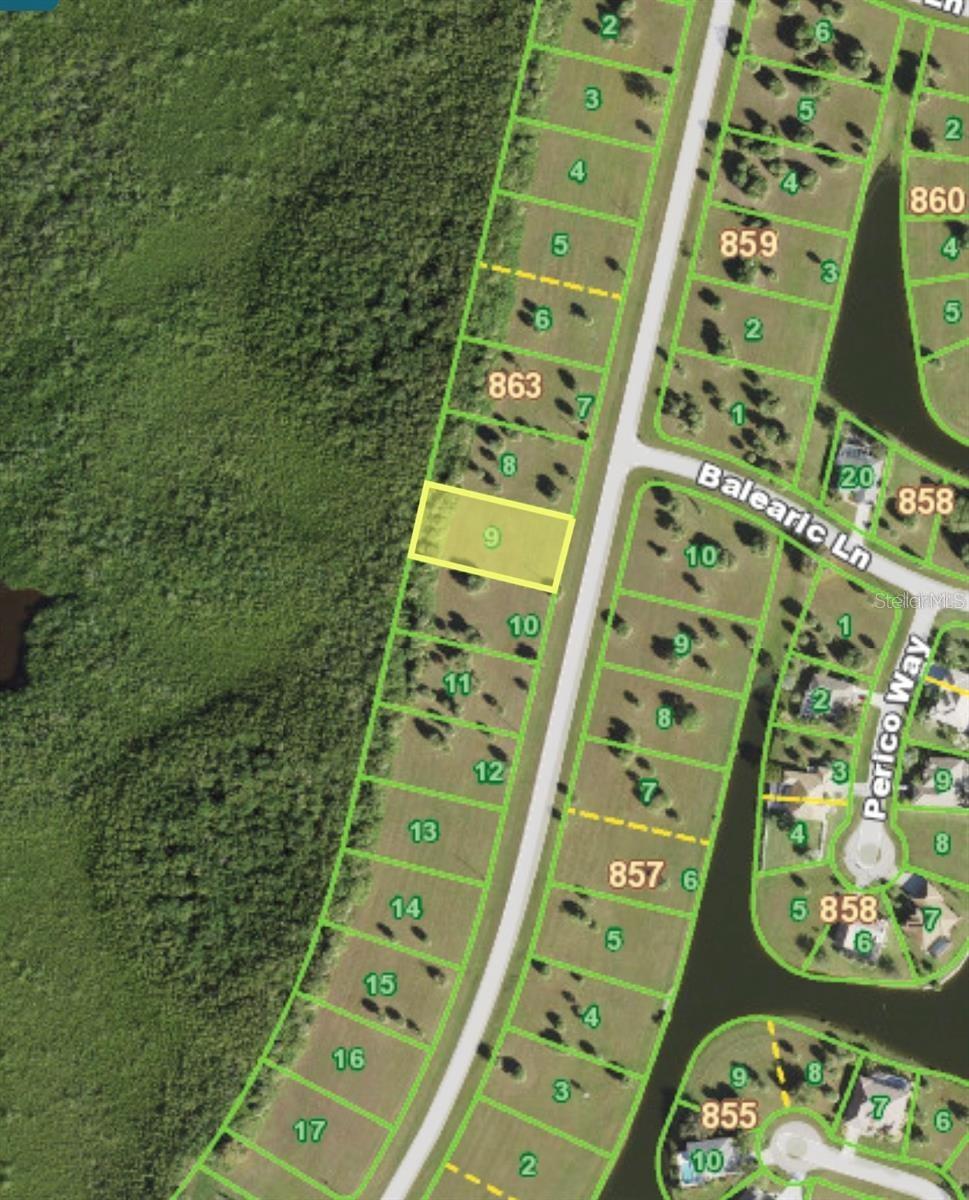 16791 SAN EDMUNDO RD, PUNTA GORDA, FL, 33955