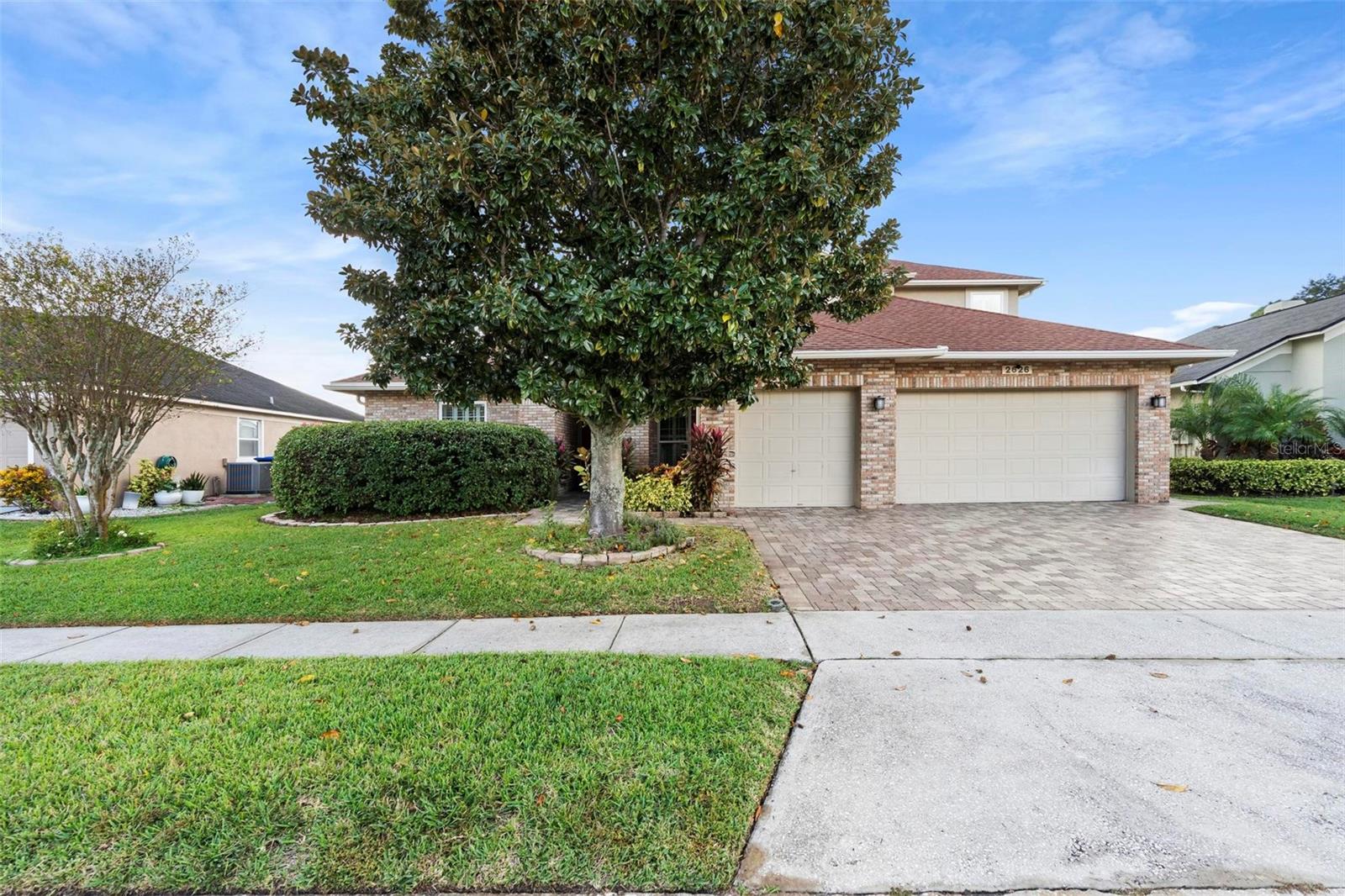 2626 RACCOON RUN LN, ORLANDO, FL, 32837