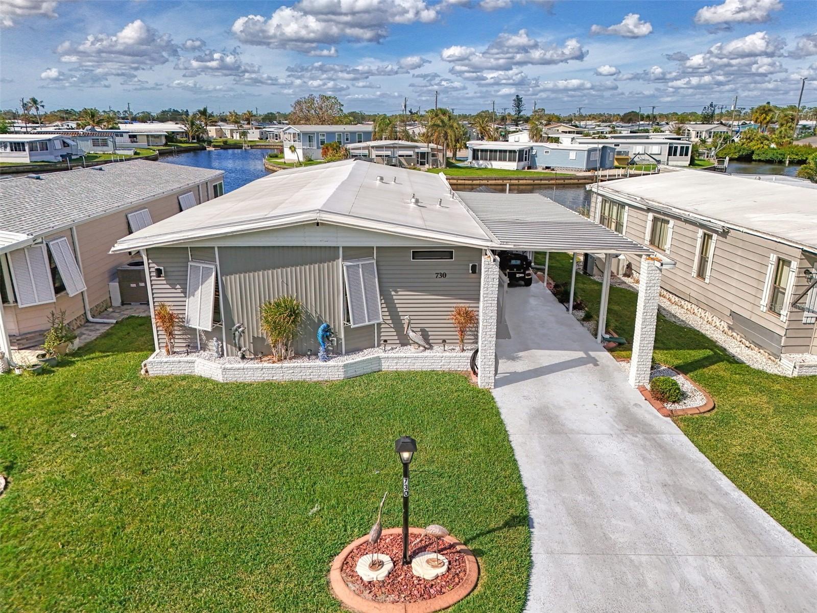 730 EL RIO, NORTH PORT, FL, 34287