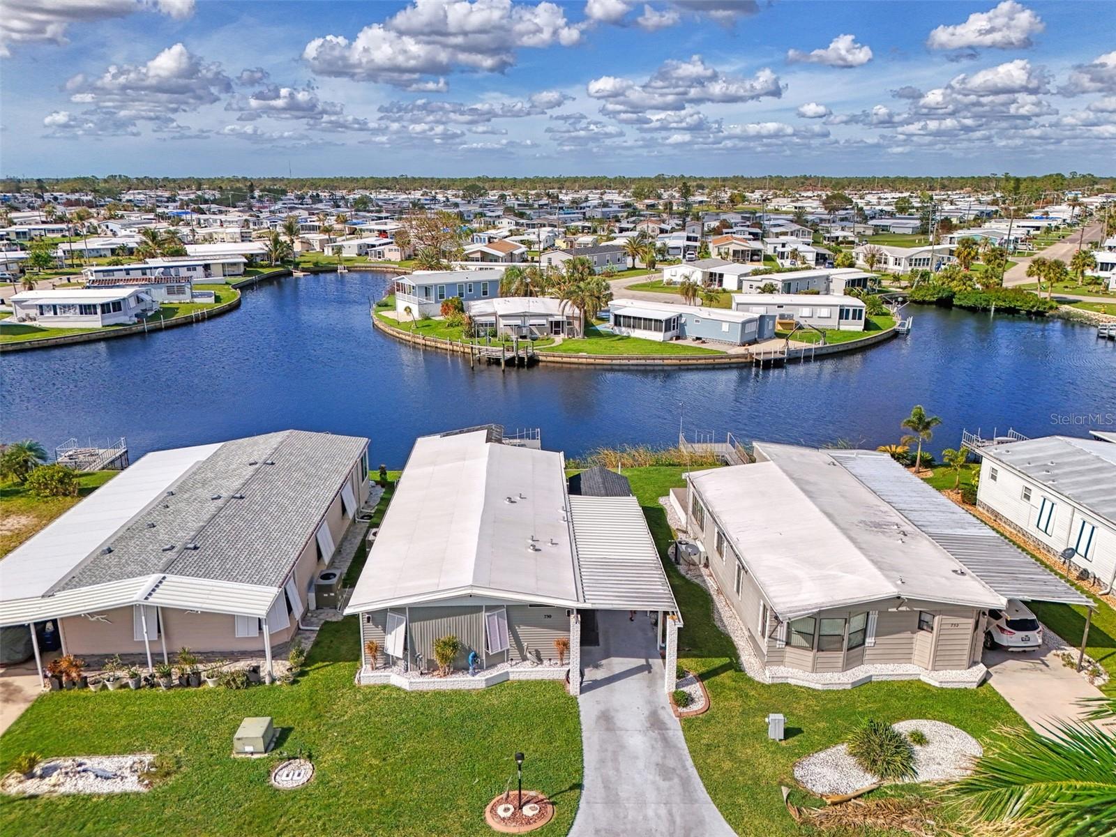 730 EL RIO, NORTH PORT, FL, 34287