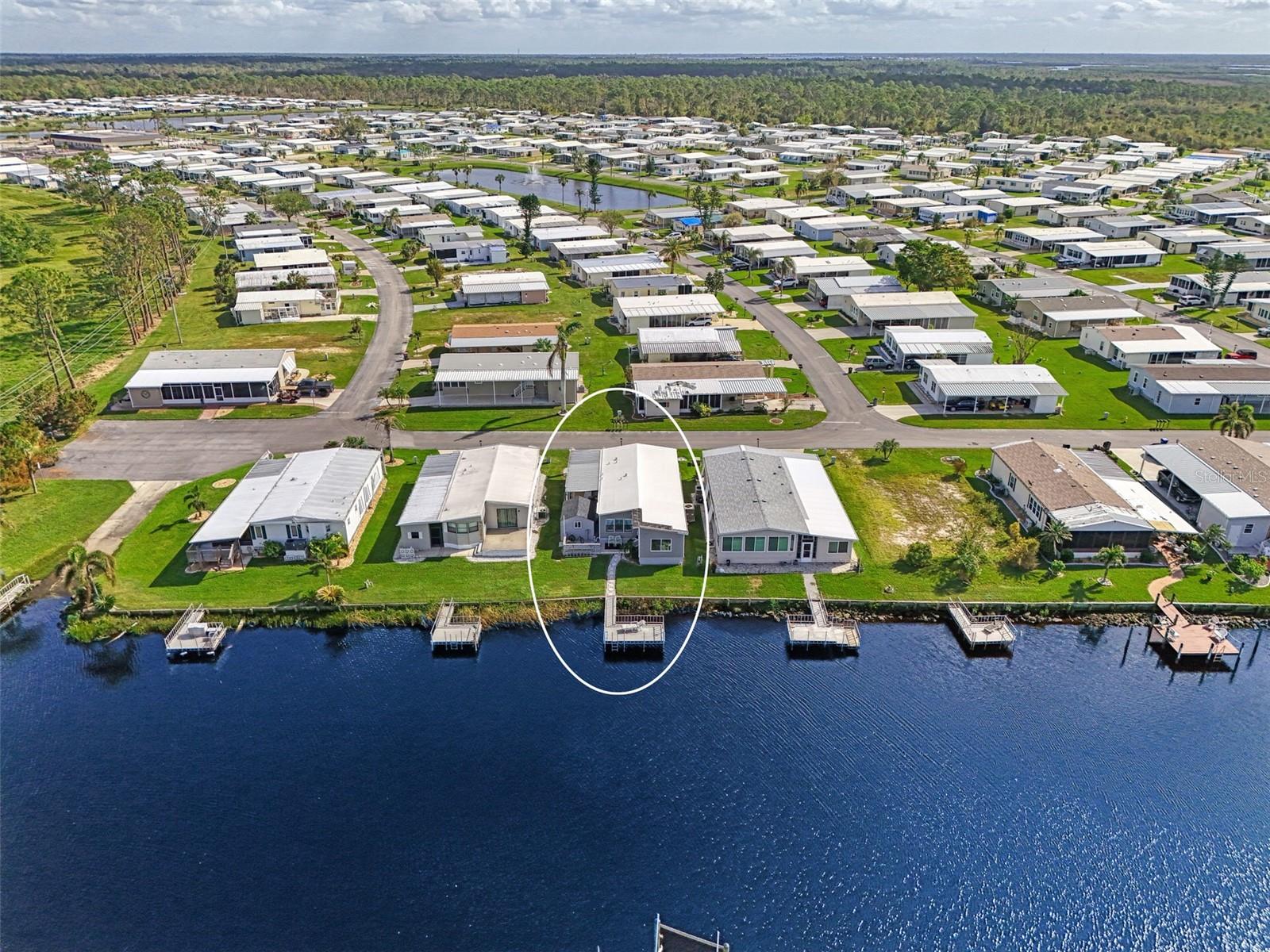 730 EL RIO, NORTH PORT, FL, 34287