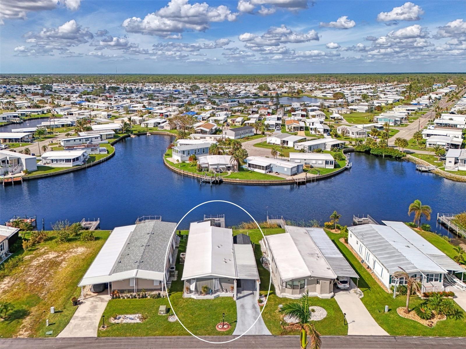 730 EL RIO, NORTH PORT, FL, 34287