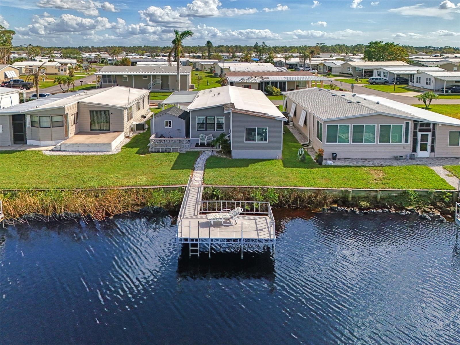 730 EL RIO, NORTH PORT, FL, 34287