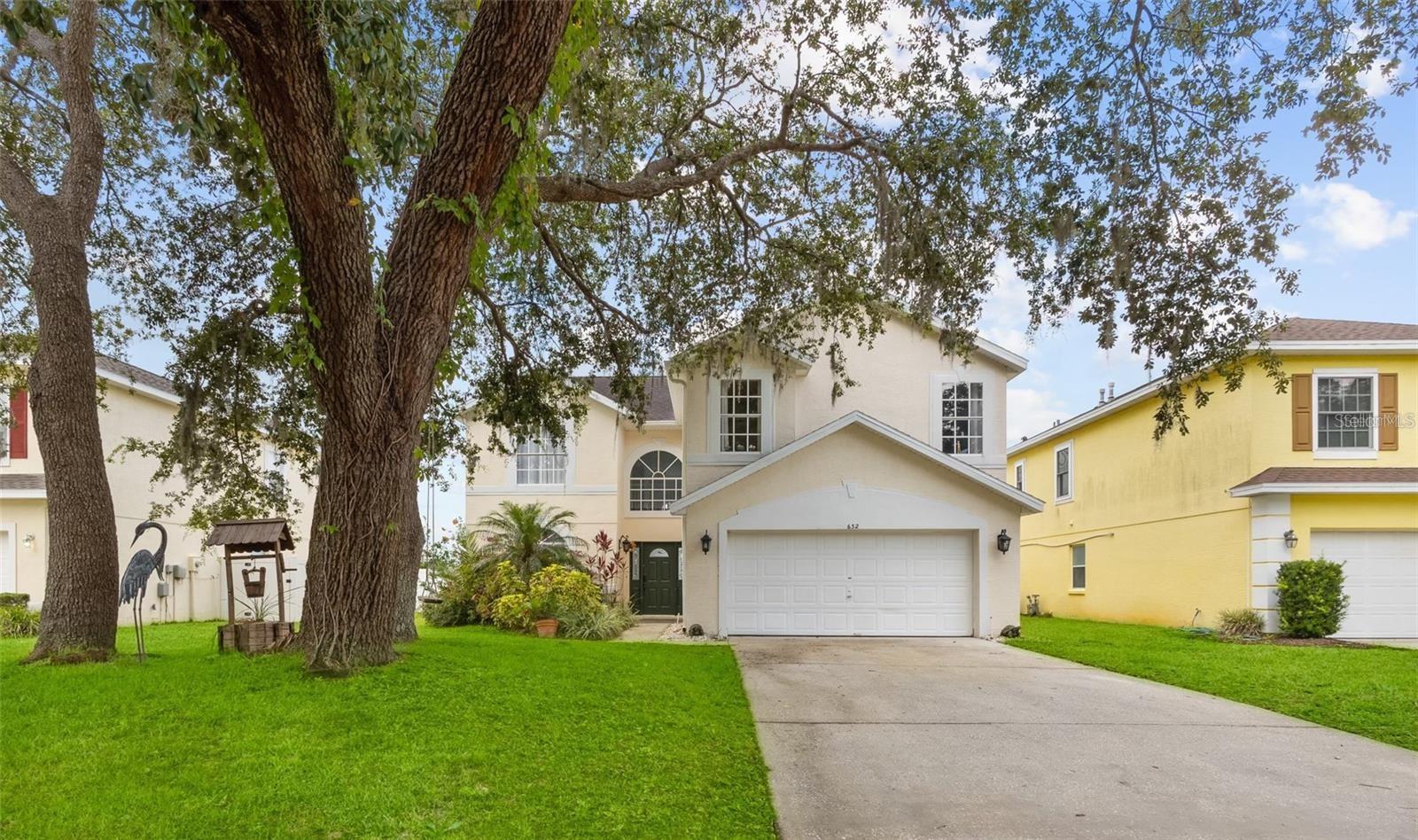 632 PINEWOOD DR, DAVENPORT, FL, 33896