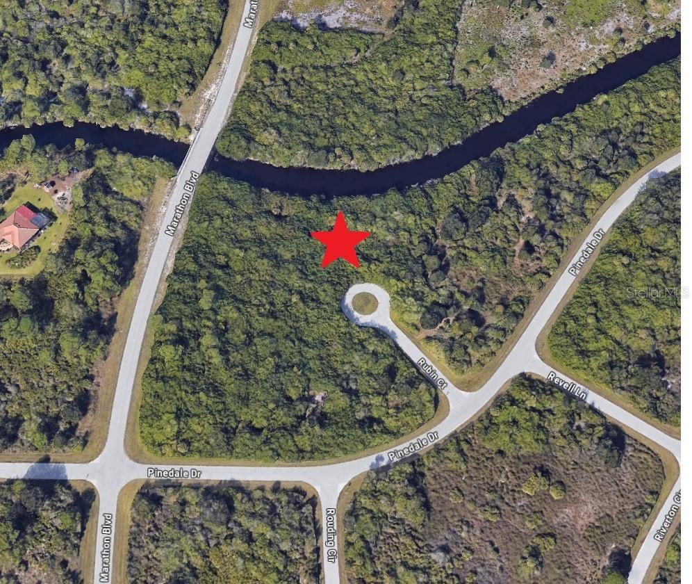7610 RUBIN CT, PORT CHARLOTTE, FL, 33981