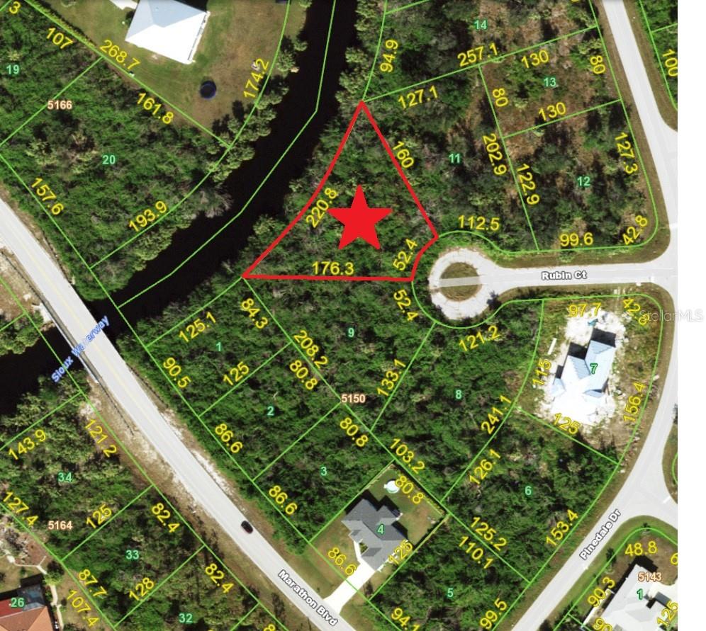 7610 RUBIN CT, PORT CHARLOTTE, FL, 33981