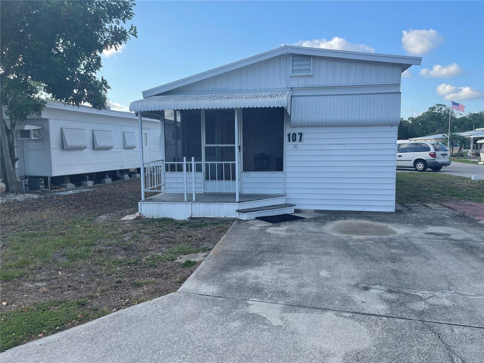 3275 26TH AVE E #107, BRADENTON, FL, 34208