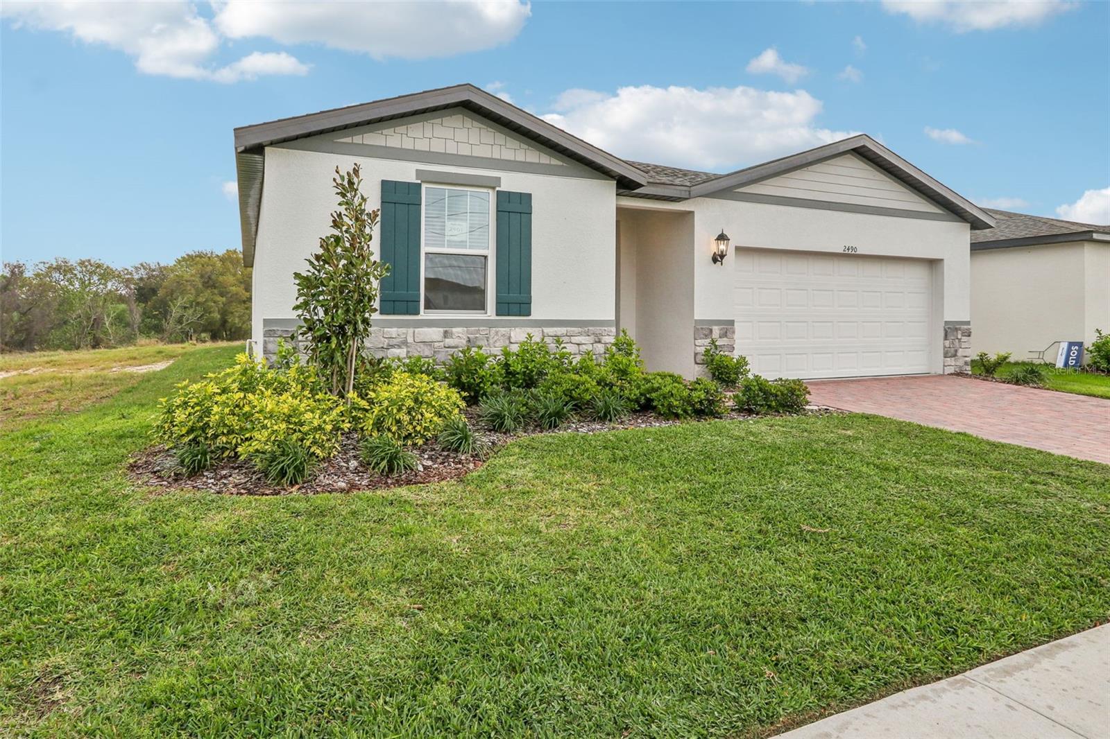 2490 LEEDS ST, HAINES CITY, FL, 33844