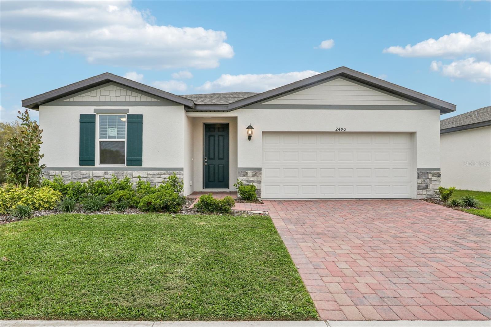 2490 LEEDS ST, HAINES CITY, FL, 33844