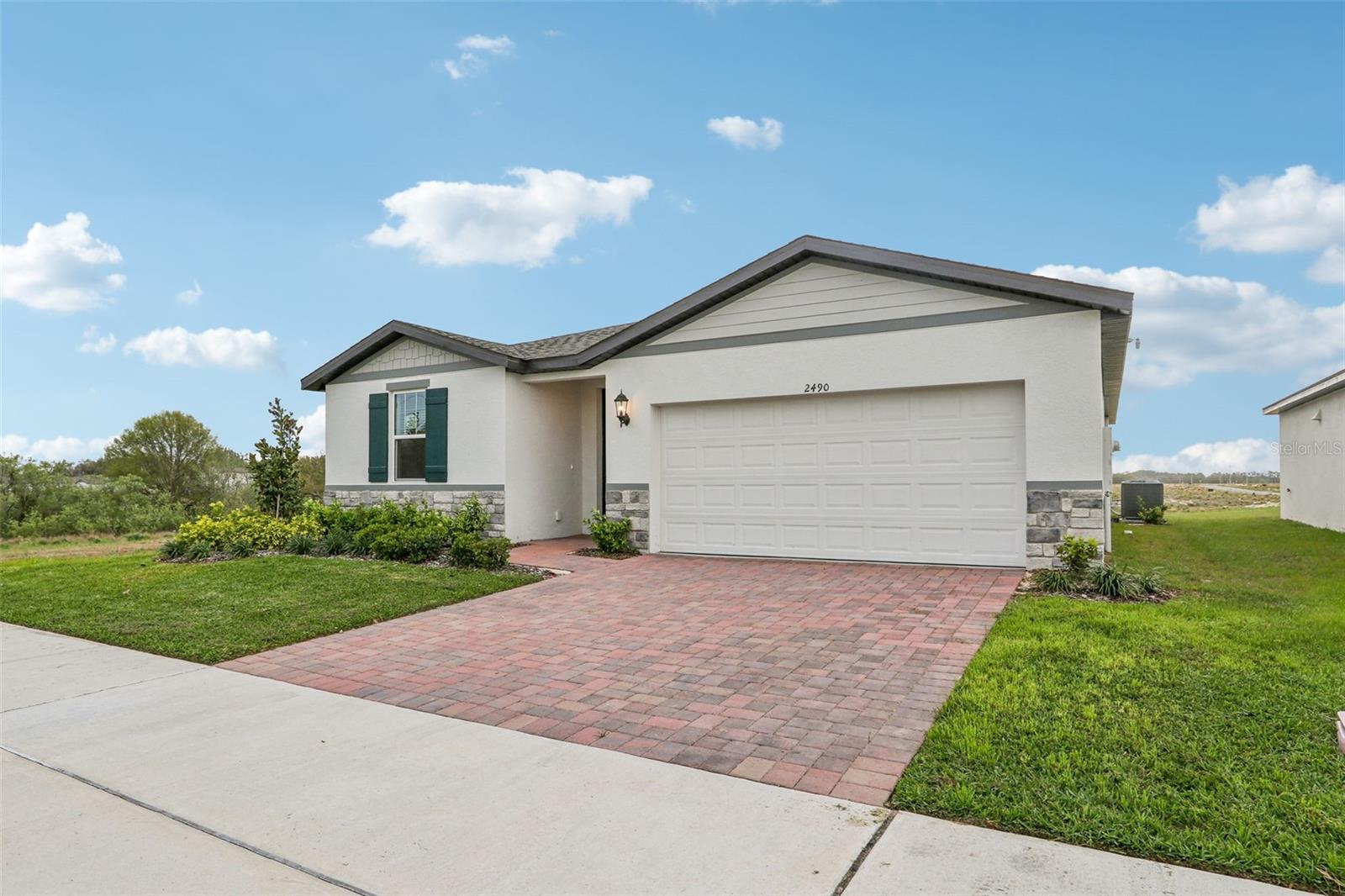 2490 LEEDS ST, HAINES CITY, FL, 33844