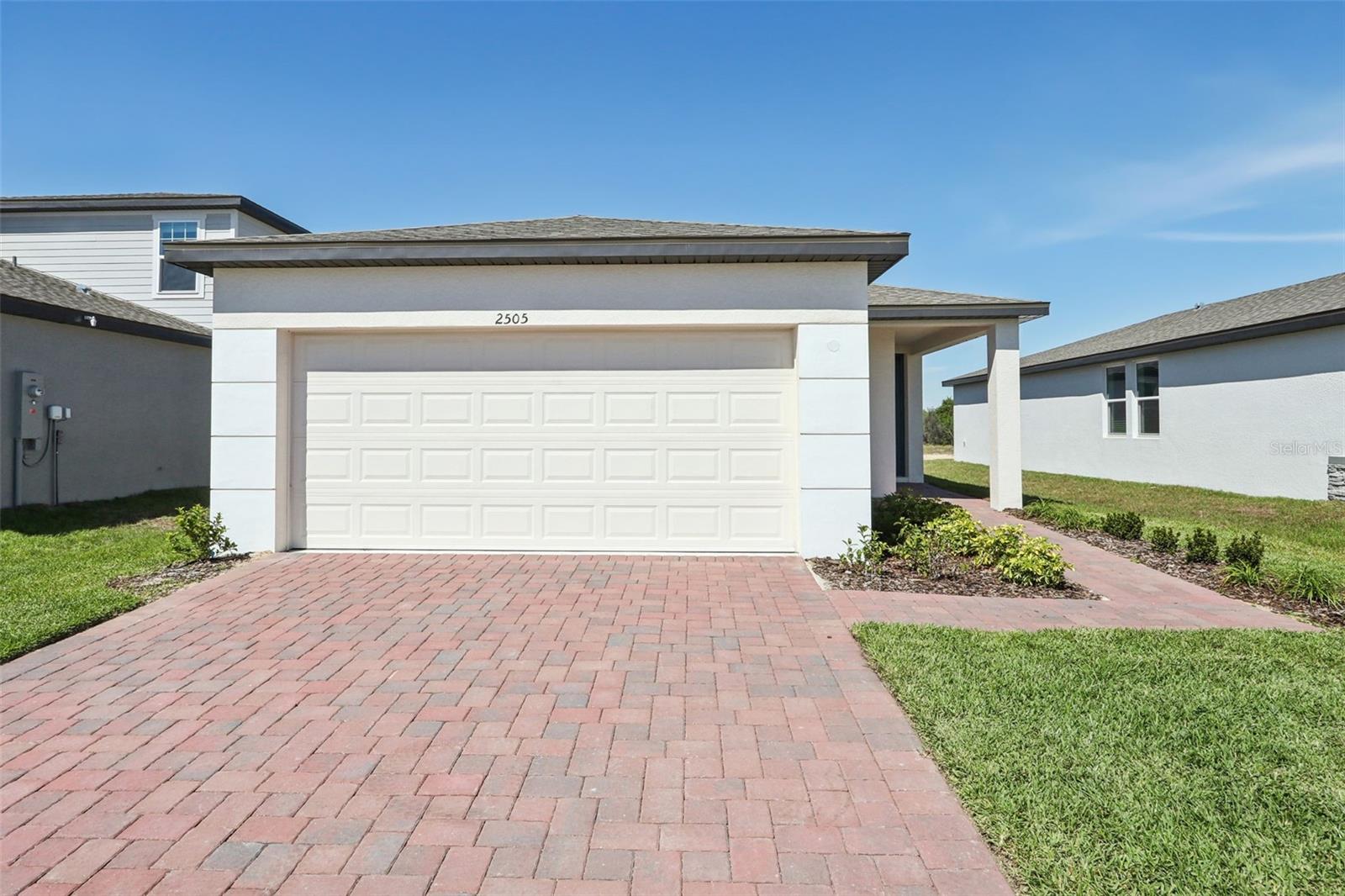 2505 MERSEYSIDE CT, HAINES CITY, FL, 33844