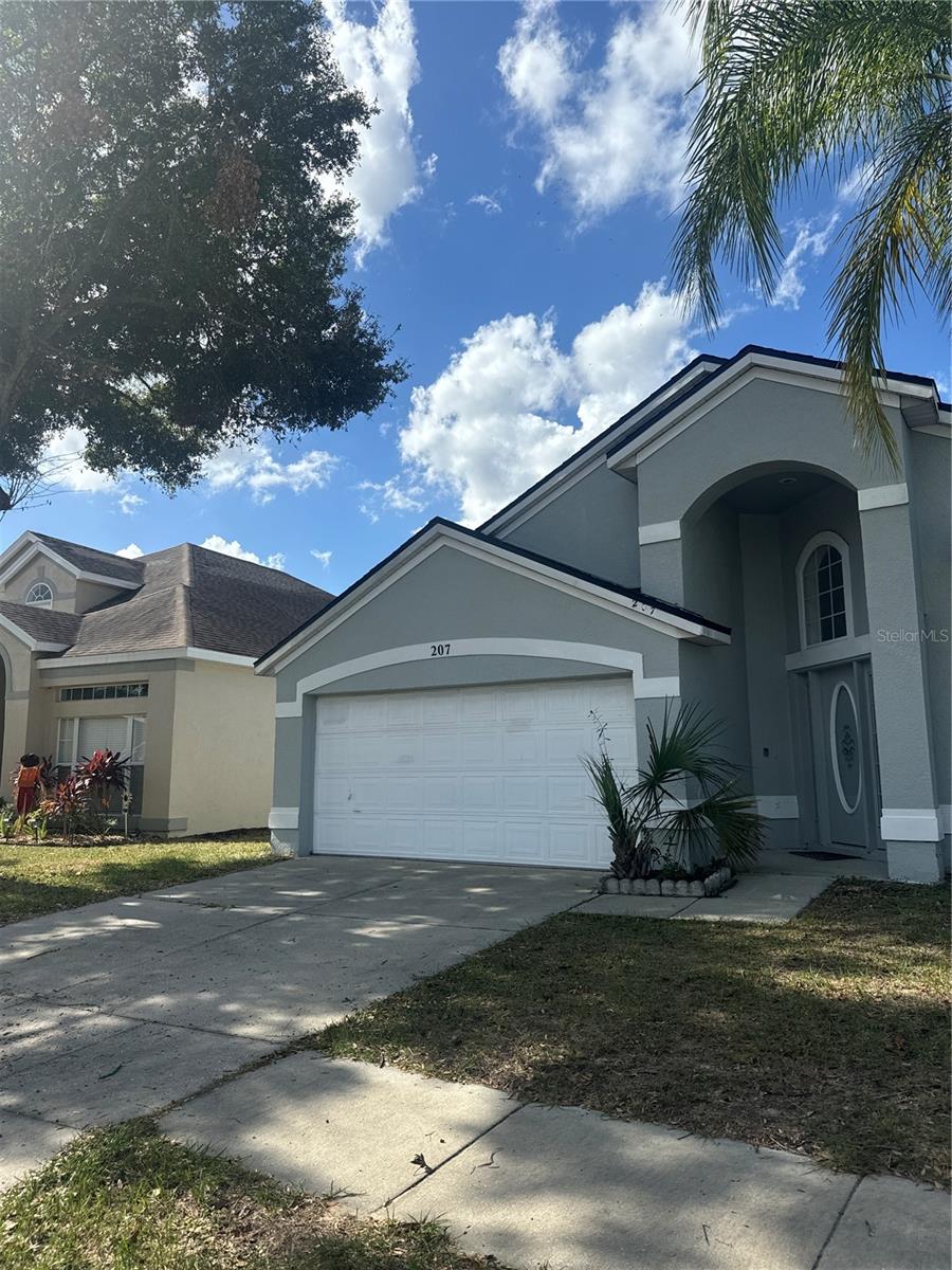 207 ROCHESTER LOOP, DAVENPORT, FL, 33897