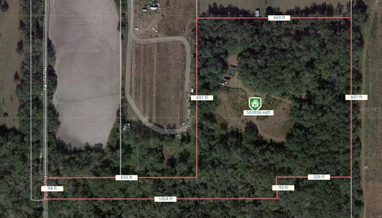 6650 HORTON RD, PLANT CITY, FL, 33567