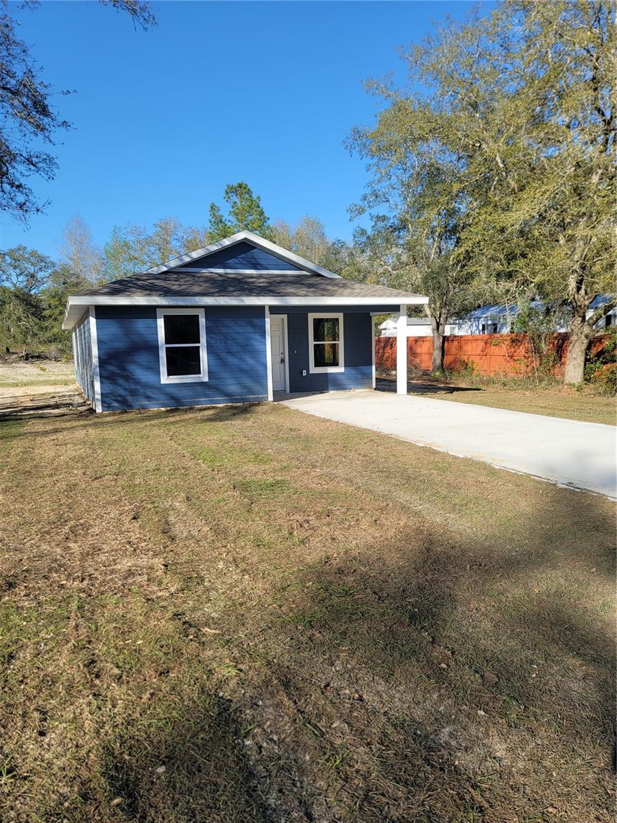 11121 NE 61ST ST, BRONSON, FL, 32621