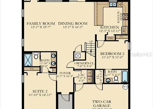 1423 THUNDERBIRD RD, DAVENPORT, FL, 33896