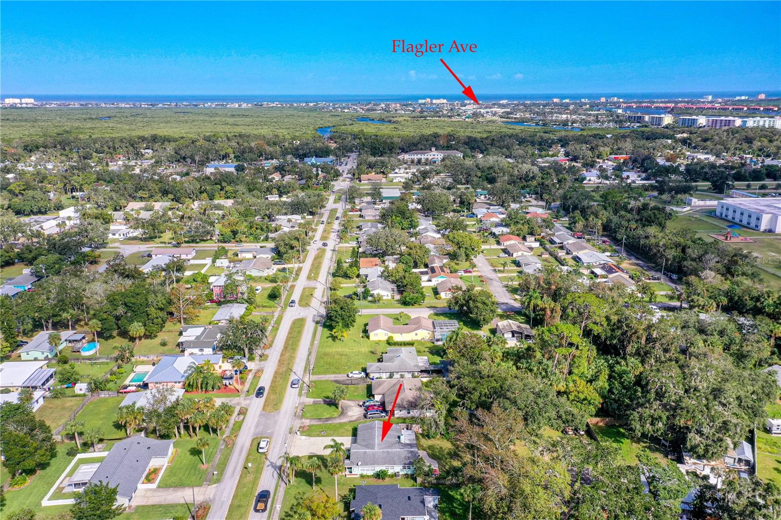 720 WAYNE AVE, NEW SMYRNA BEACH, FL, 32168
