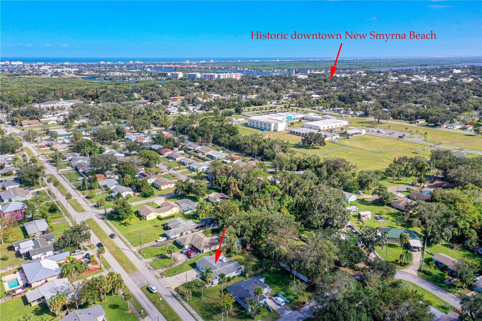 720 WAYNE AVE, NEW SMYRNA BEACH, FL, 32168
