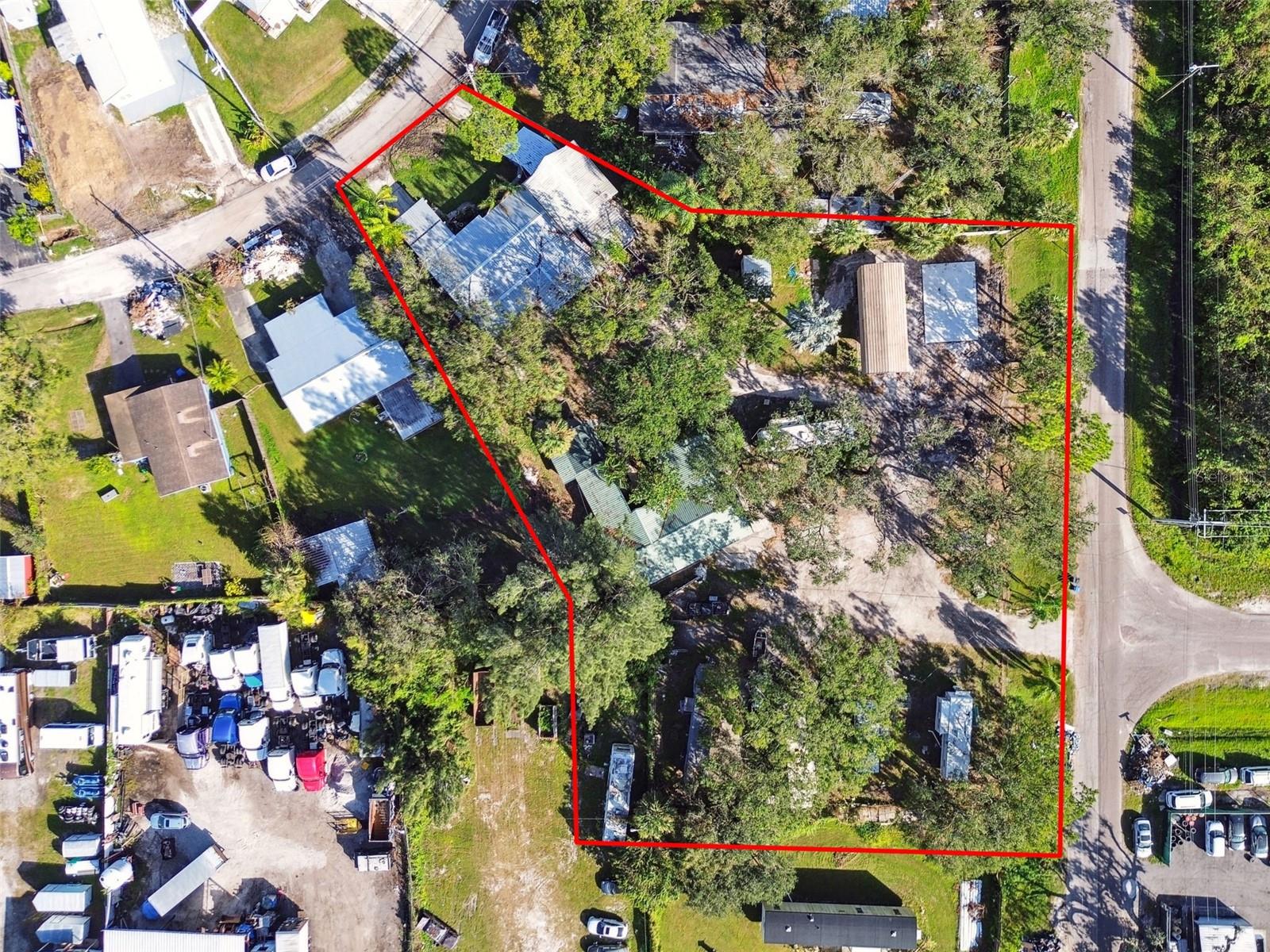 4511 26TH AVE S, TAMPA, FL, 33619
