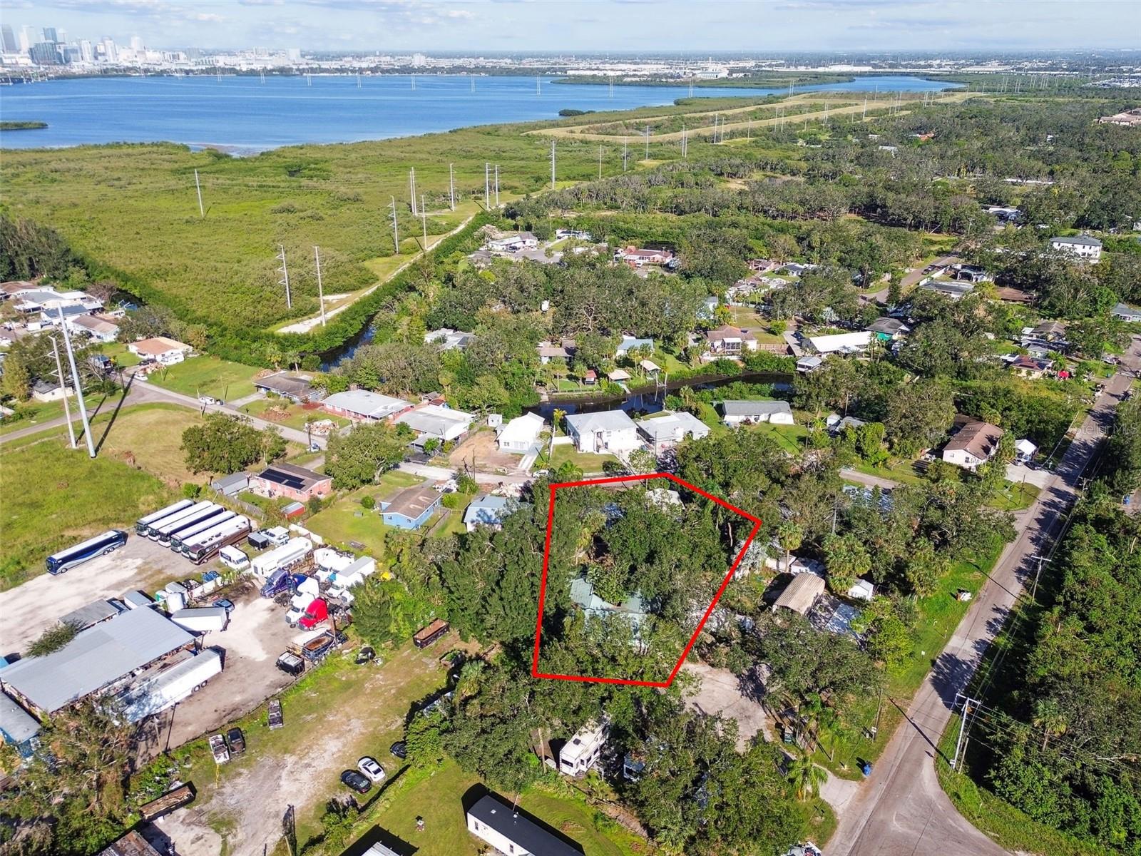 4511 26TH AVE S, TAMPA, FL, 33619