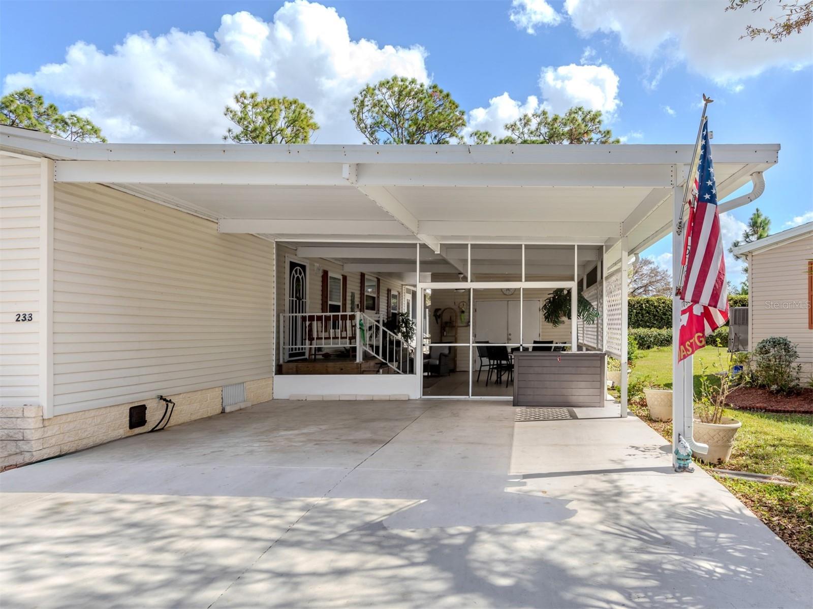 233 NATURES WAY, NORTH PORT, FL, 34287