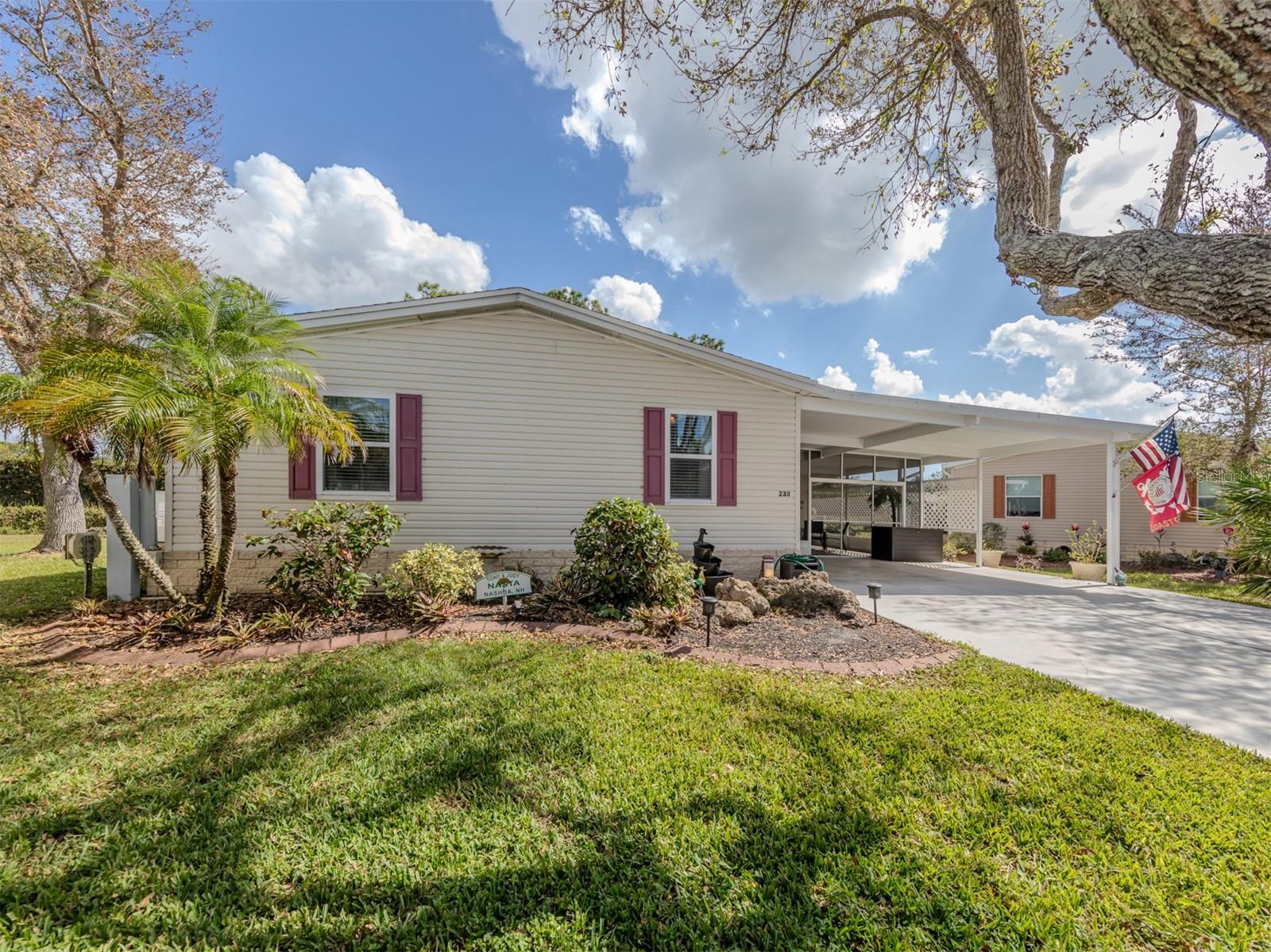 233 NATURES WAY, NORTH PORT, FL, 34287